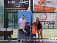 Campeonato Baleares parejas Menores